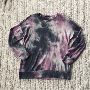 Tie Dye Sweatshirt